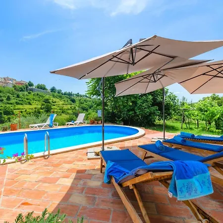 Villa Mamma Mia Oprtalj